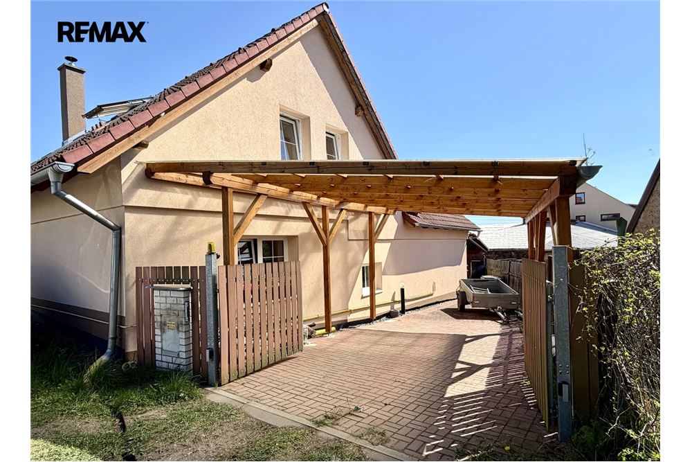 Residential - House - Stará Huť, Stredocesky region - Czech Republic - 40 - 29234019-863