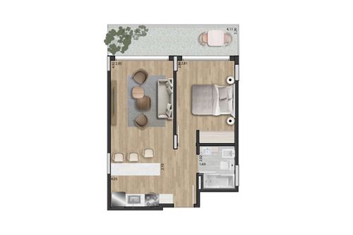 Slider Image Thumbnail
