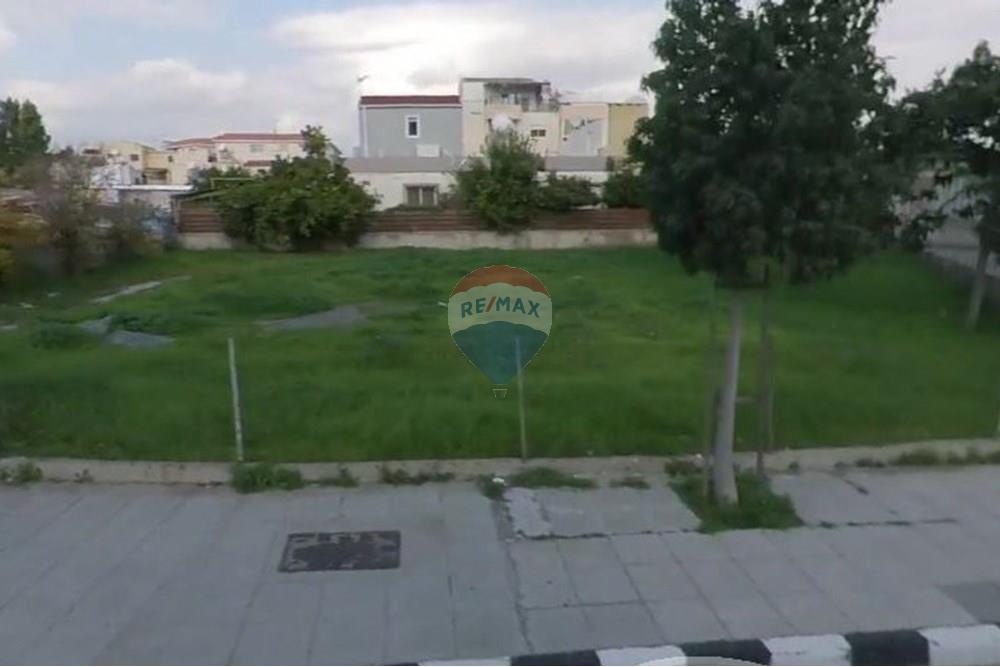 Plot of land 745 m² for sale in Limassol - Agios Georgios, Limassol