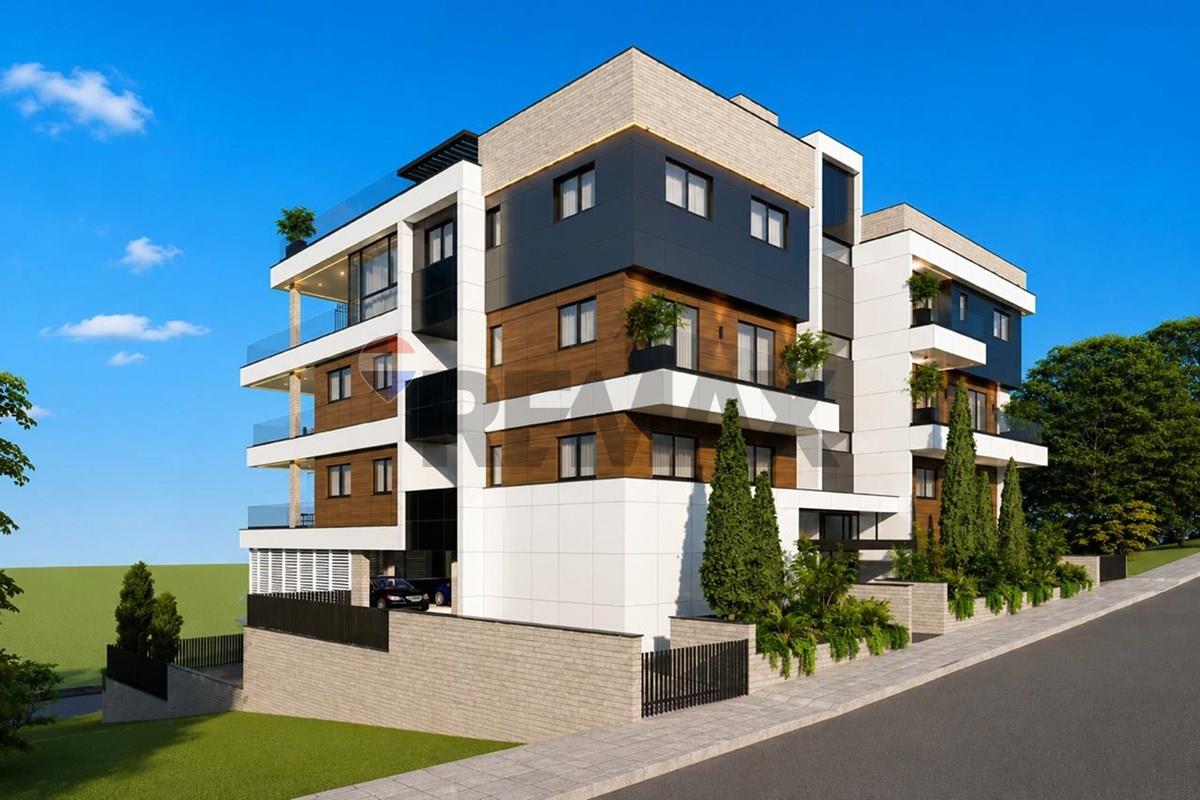 3-Bedroom Penthouse in Mesa Geitonia – pohled 4