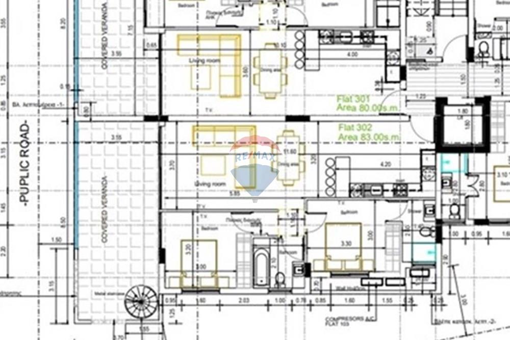 Residential - Penthouse - Larnaca Municipality, Larnaca - CY - Azure 3rd.jpg - 480091036-160