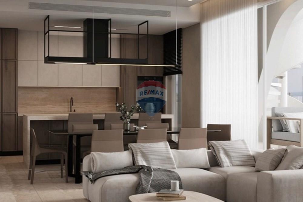 3 Bedroom Penthouse in City Center, Limassol - Więcej