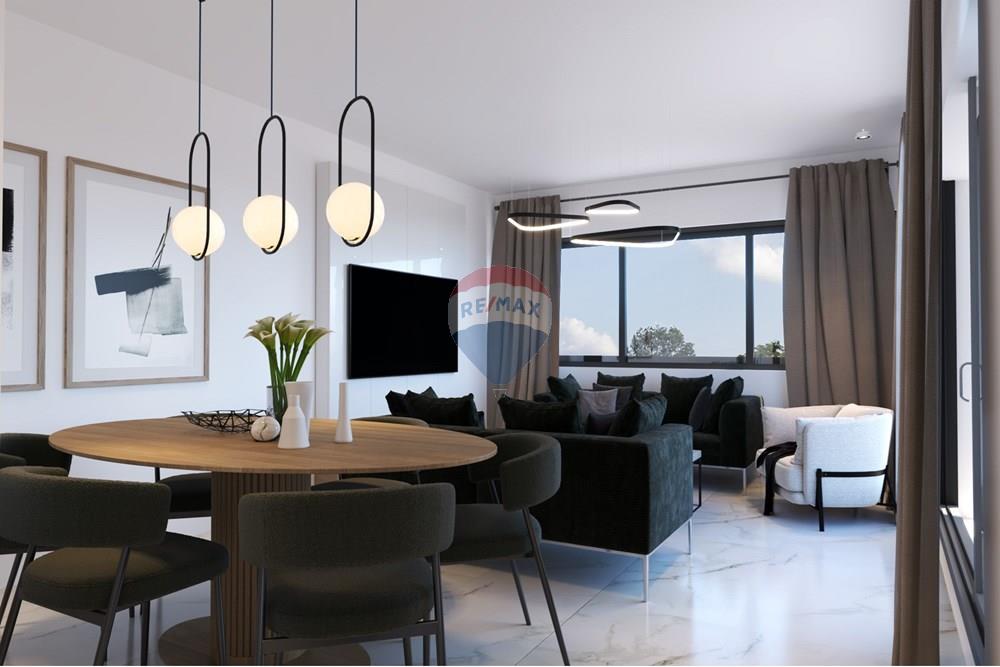 1 Bedroom Apartment in Aradippou - Widok 3