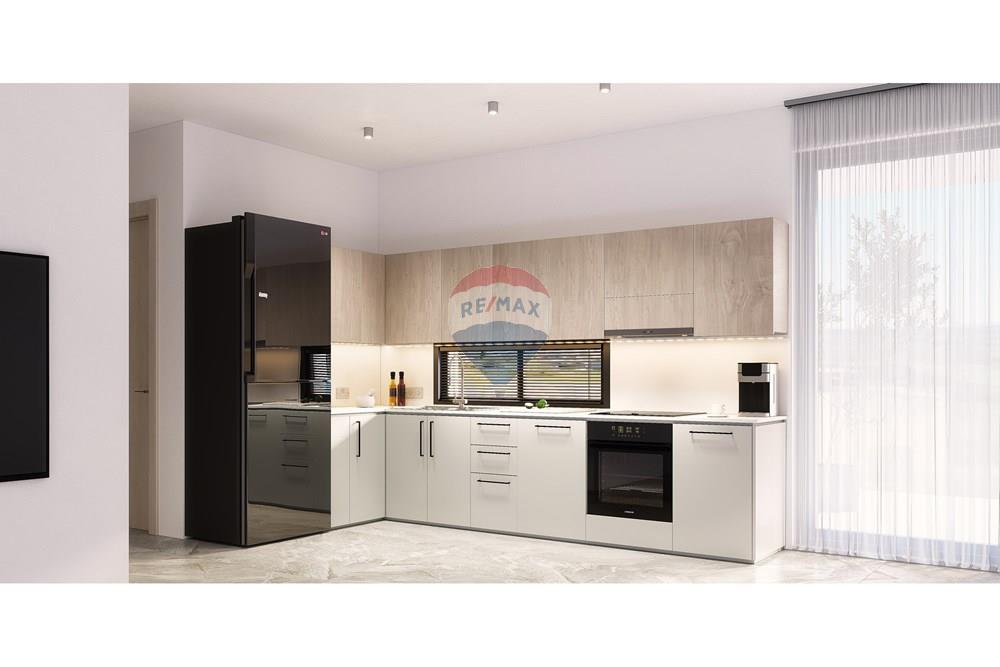 2-Bedroom Penthouse in Ypsonas - Ansicht 4