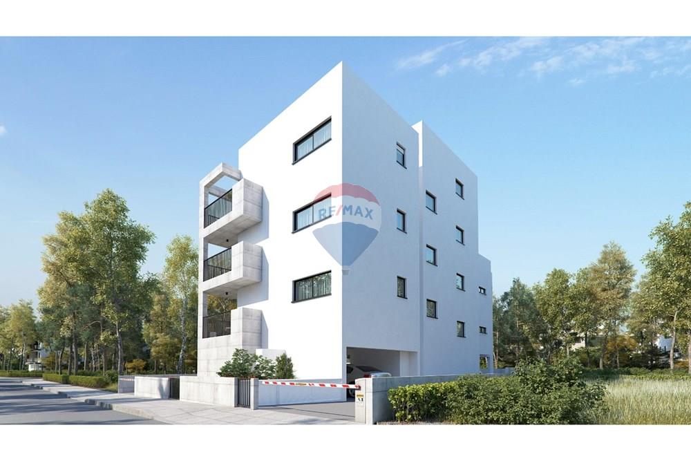 1-Bedroom Apartment in Agios Athanasios, Agios Athanasios