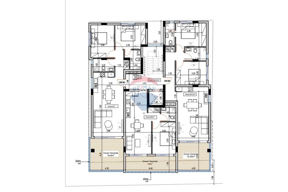 Modern 2-Bed Apartment in Vergina - Aanzicht 4