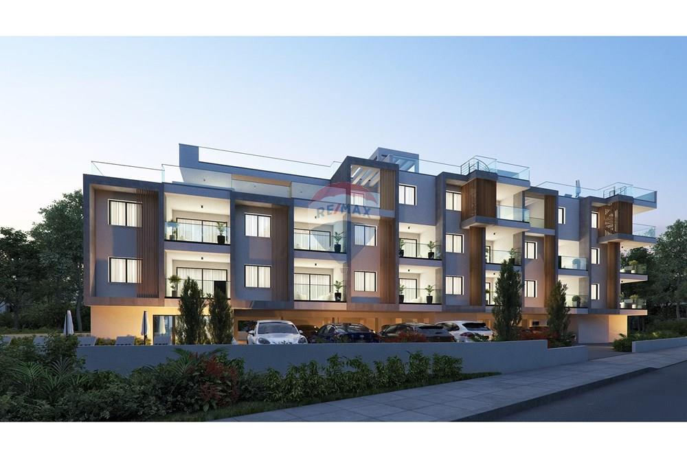 Amazing 1 Bed Apartment in Oroklini – pohled 3