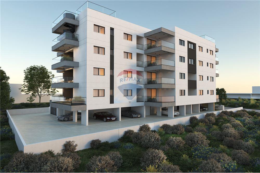 Two-Bedroom Penthouse in Petrou & Pavlou – pohled 4