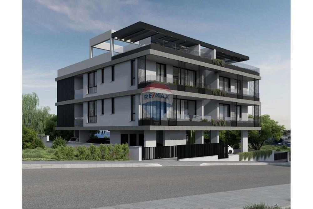 Luxurious 2-Bedroom Apartment in Oroklini, Larnaca - Widok 3