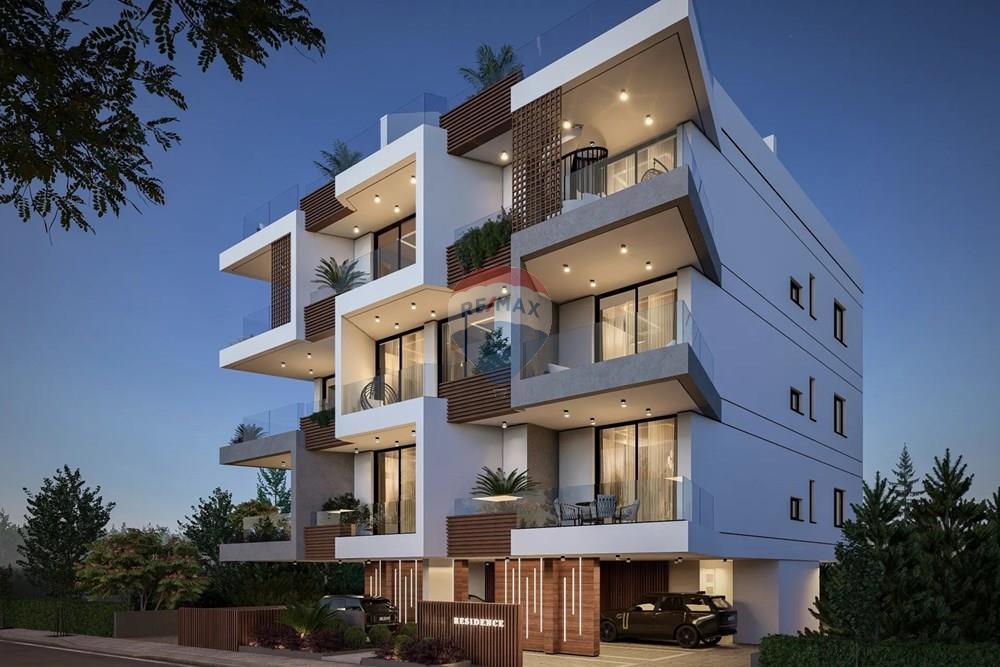 Brand New 2-Bedroom Penthouse in Faneromeni - Vista 3