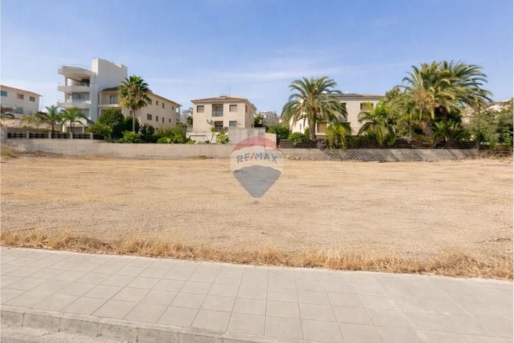 Residential - Plot of Land for Hospitality Development - Agios Athanasios, Limassol - CY - Editted Photo.JPG - 480031017-1891