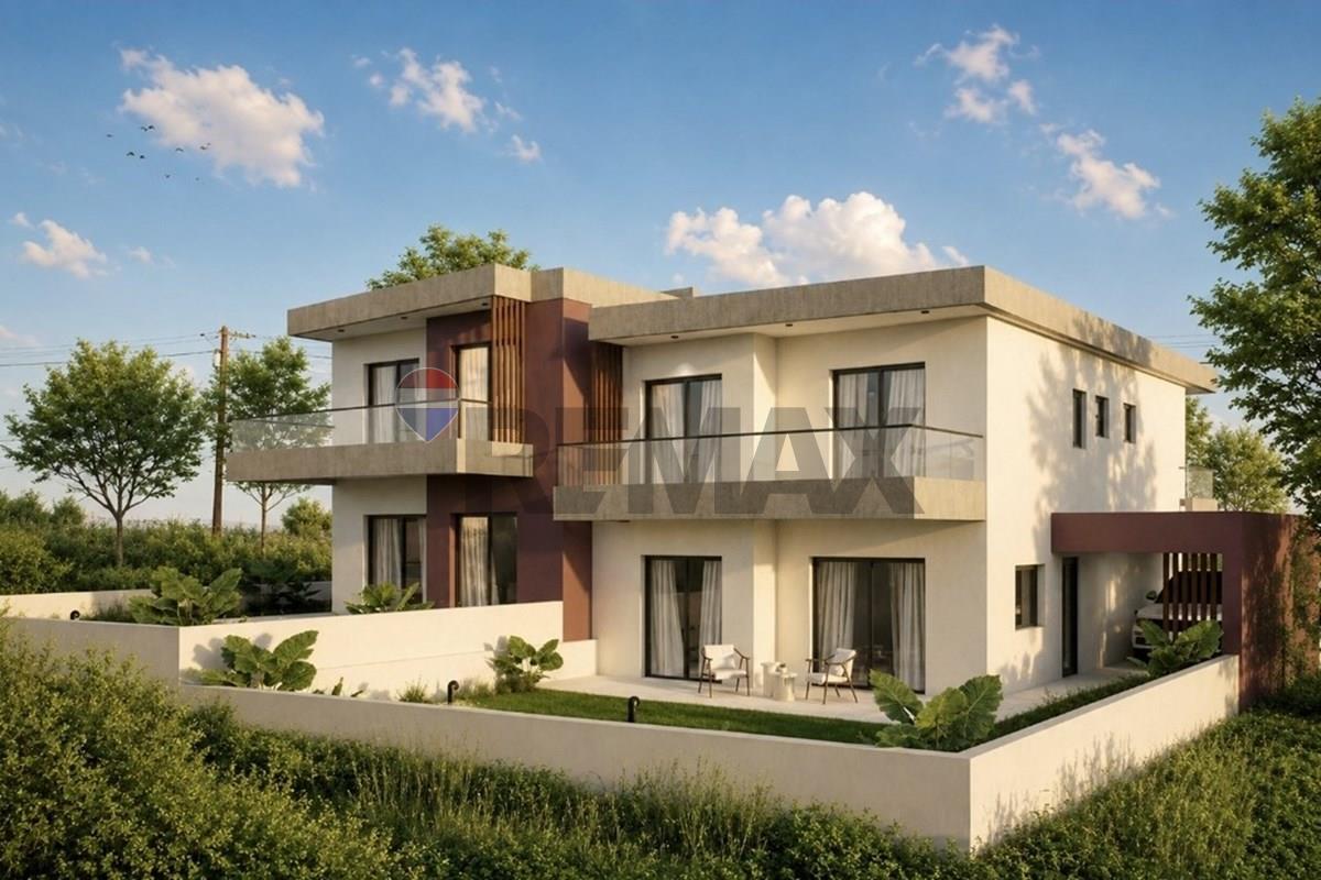 4-Bedroom House in Leukothea - Bild 5