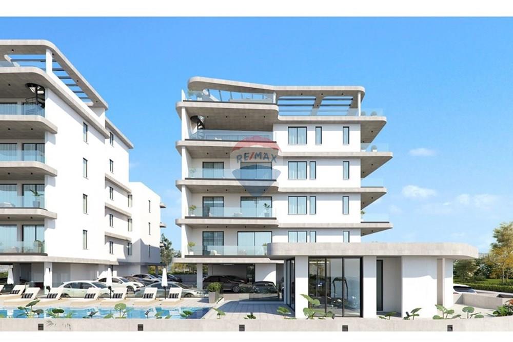 Lovely 2 Bed Apartment in Livadia Coastal Area - Ansicht 4