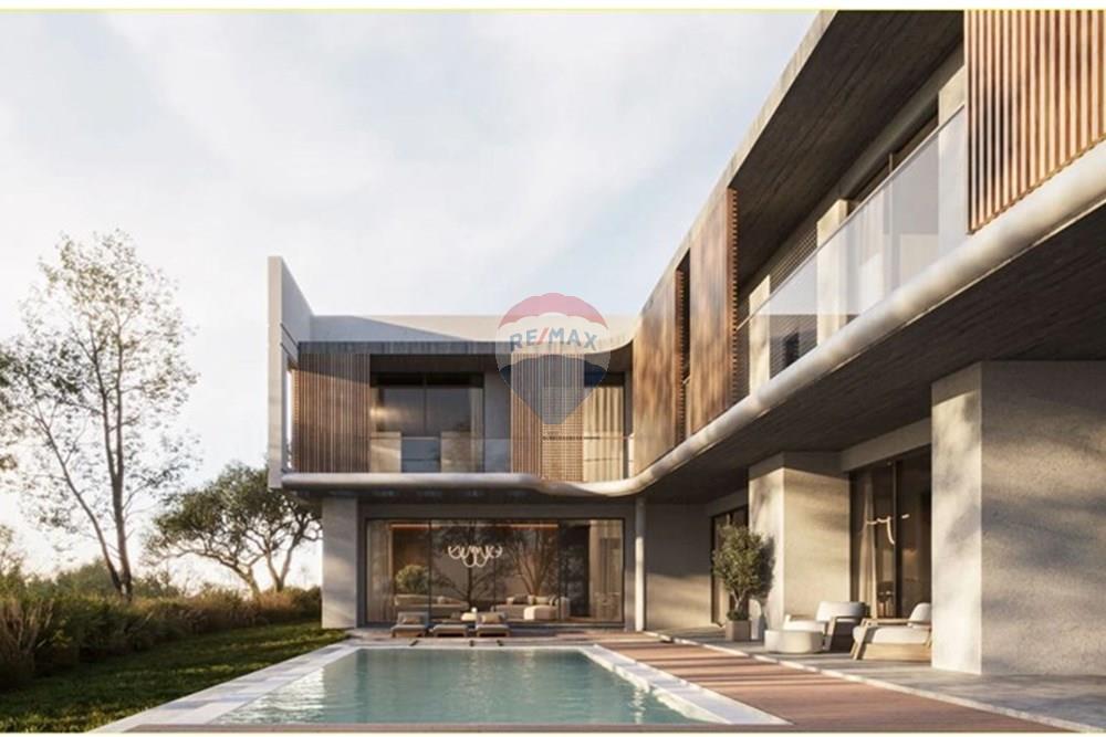 4-Bedroom Villa in Agios Athanasios - Bild 5
