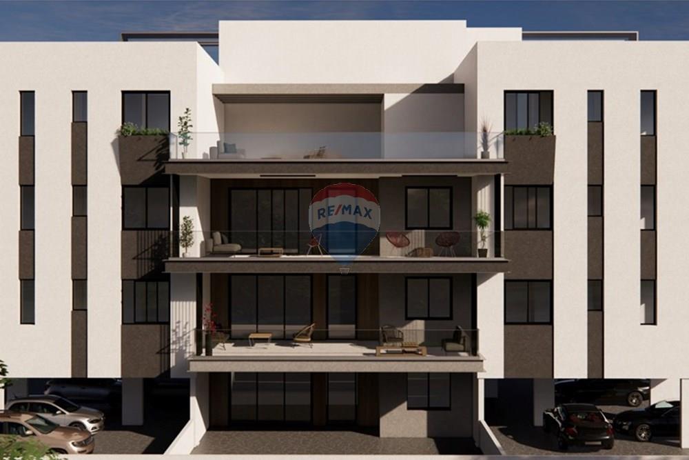 1-Bedroom Apartment in Aradippou Larnaca - Veel