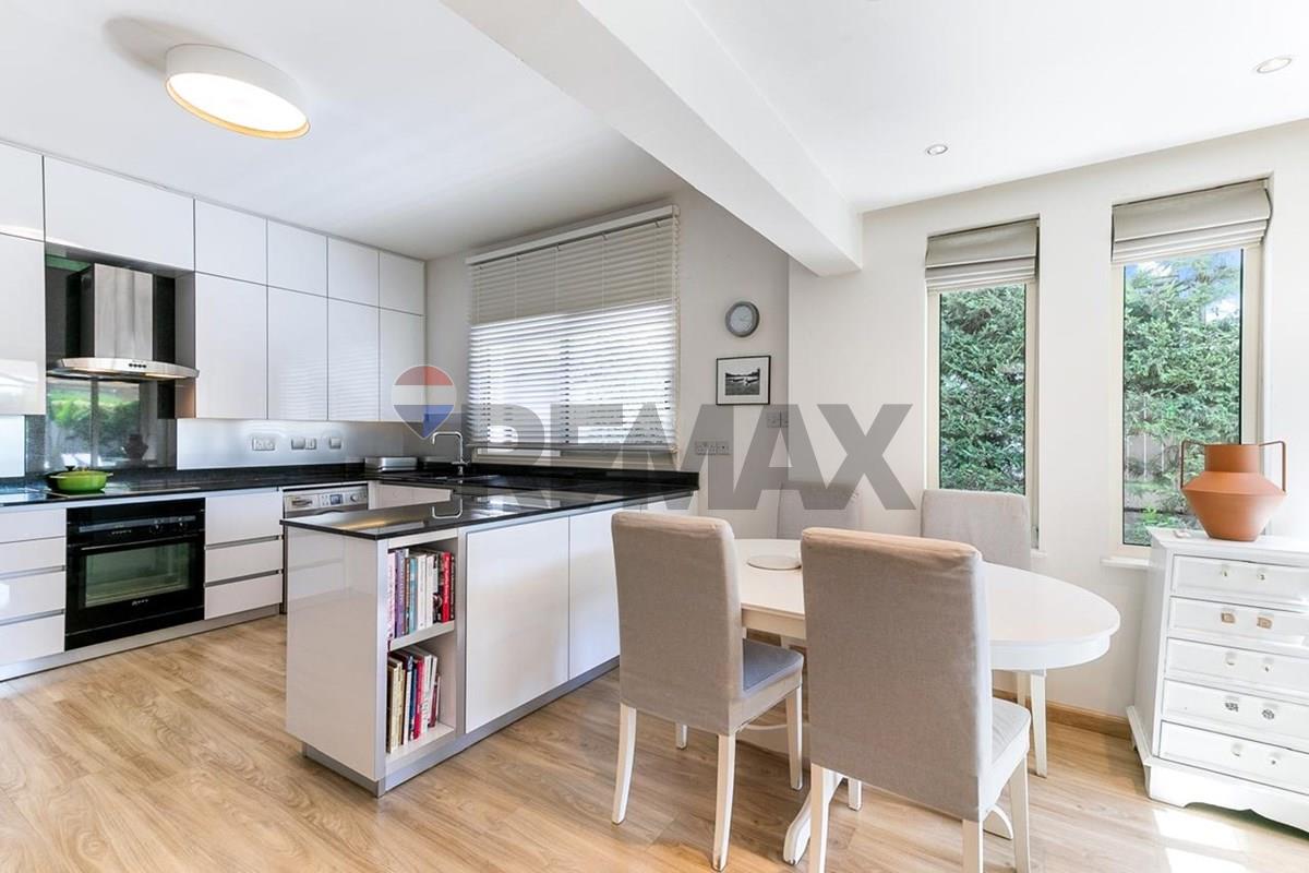Detached 4 Bedroom House in Potamos Germasogeia - Vista 4