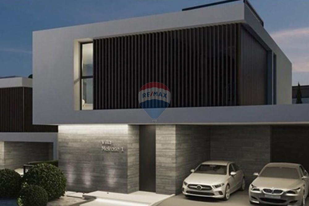 Sea-View 6-Bedroom Luxury Villa in Agios Tychonas - Ansicht 4