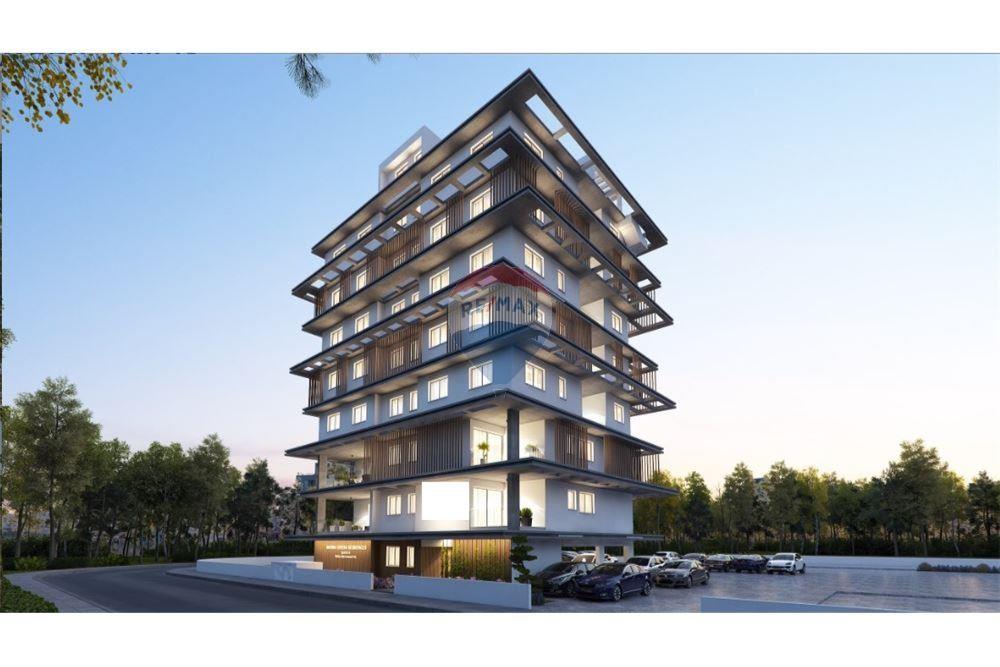 1 Bedroom Sea View Apartment in Land of Tomorrow - Aanzicht 2