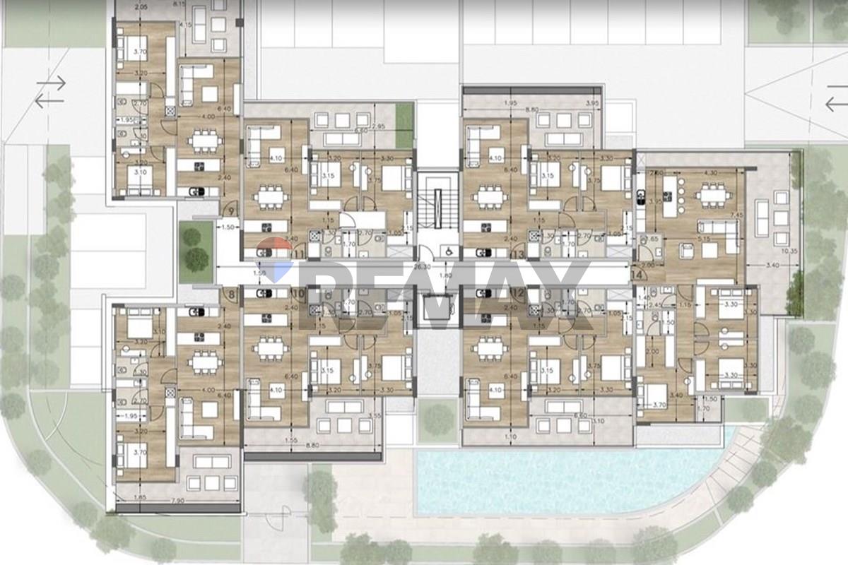 2 Bedroom Apartment in Panthea, Limassol – další