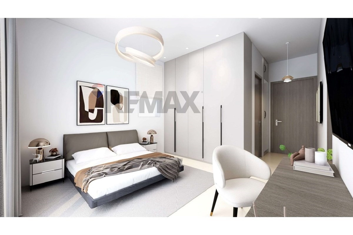 2 Bedroom Apartment in Kato Polemidia - Widok 4