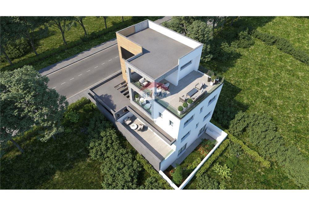 Brand New Duplex Penthouse in Agios Athanasios – pohled 4
