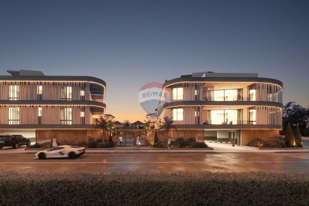 Gated Luxury 2-Bedroom Apartment in Livadia - Widok 6