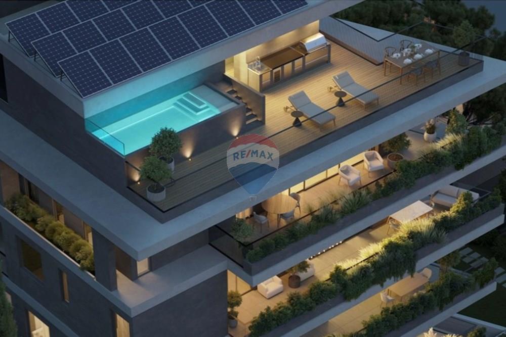3 Bedroom Penthouse in City Center, Limassol - Widok 4