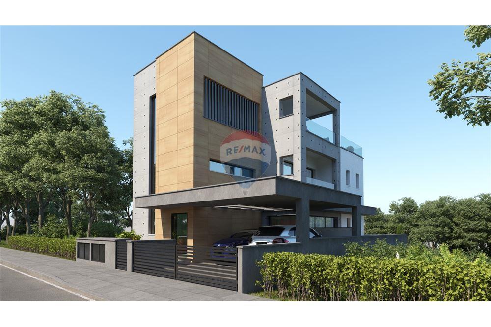 Brand New Duplex Penthouse in Agios Athanasios – pohled 2