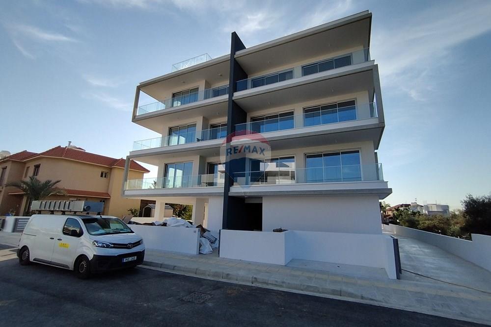 2-Bedroom Apartment in Kato Polemidia - Ansicht 2