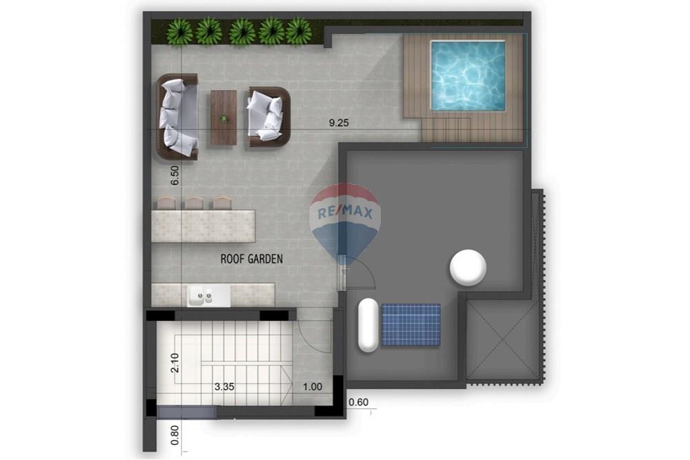 Luxury 3Bed Villa For Sale — Oroklini Tourist Area - Mai multe