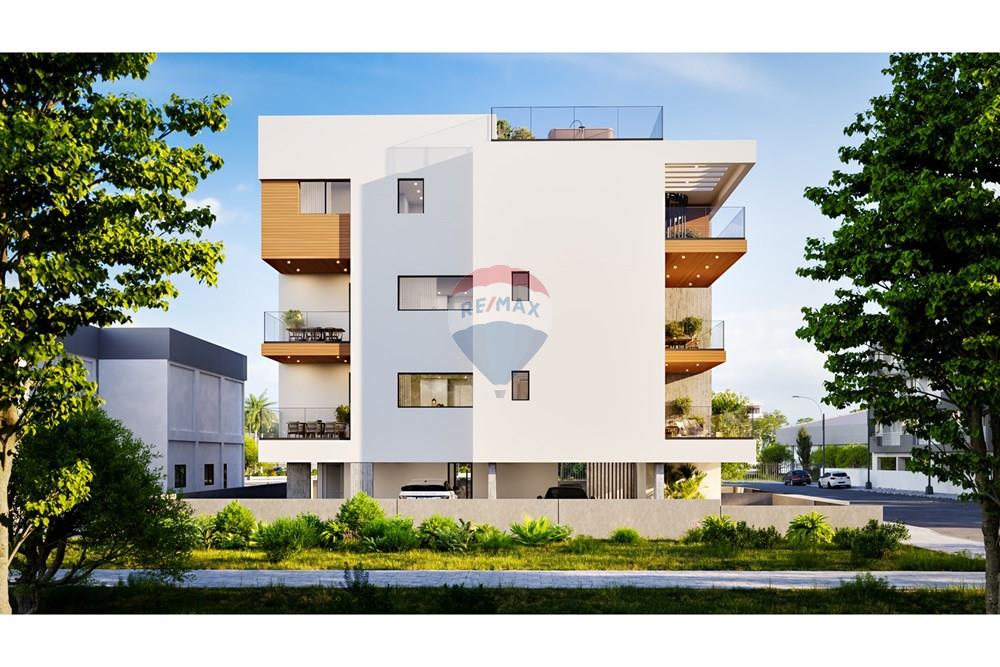 1-Bedroom Apartment in Kato Polemidia - Ansicht 5