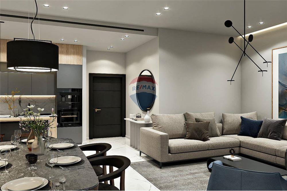 Brand New 2-Bedroom Apartment at Agios Athanasios - Widok 3