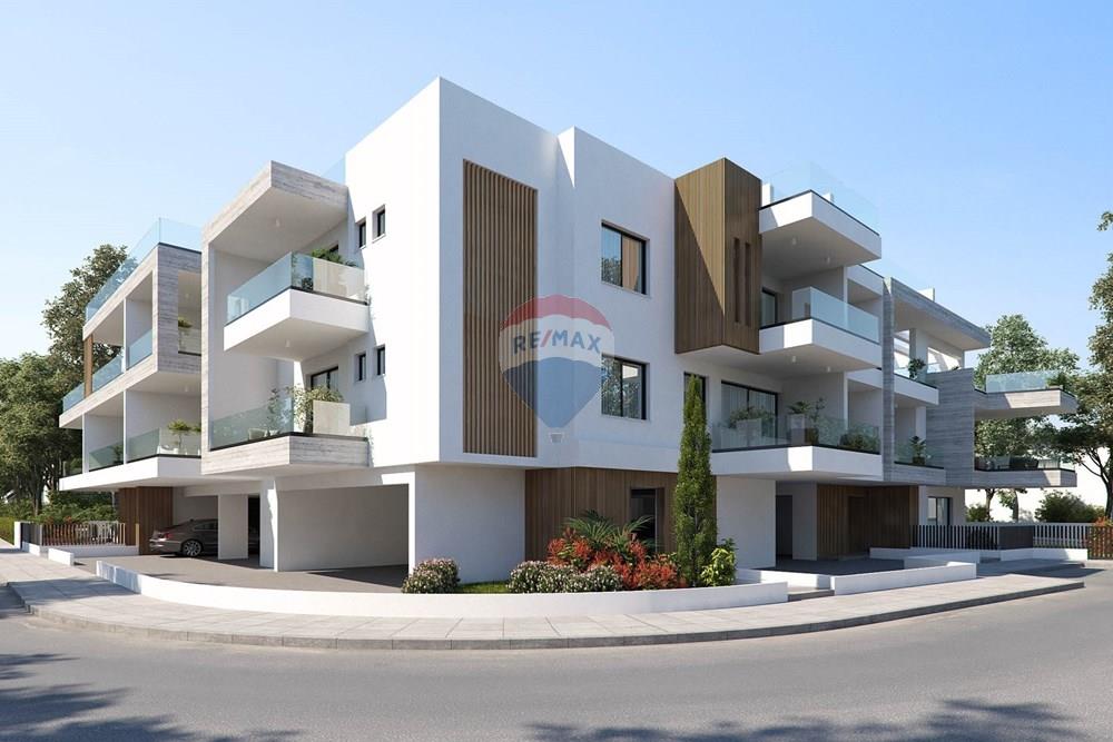 2-Bedroom Ground Floor Apt in Livadia, Larnaca - Więcej