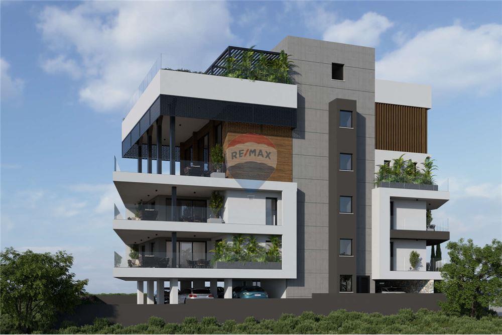 Brand New 2 Bedroom Apartment in Agios Athanasios - Widok 6