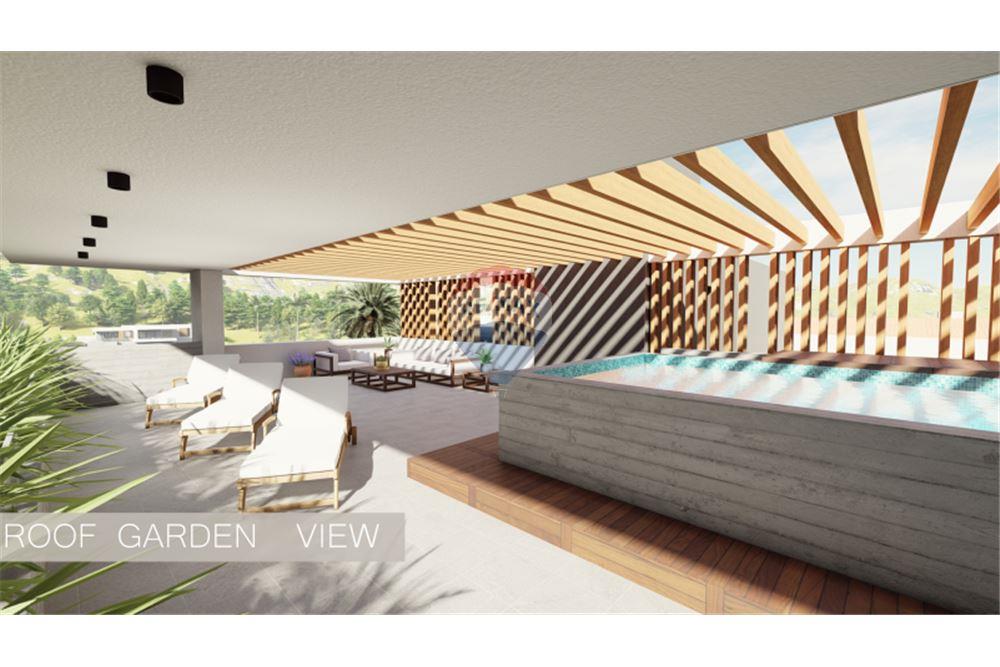 Sea View Penthouse in Agia Fylaxi – pohled 3