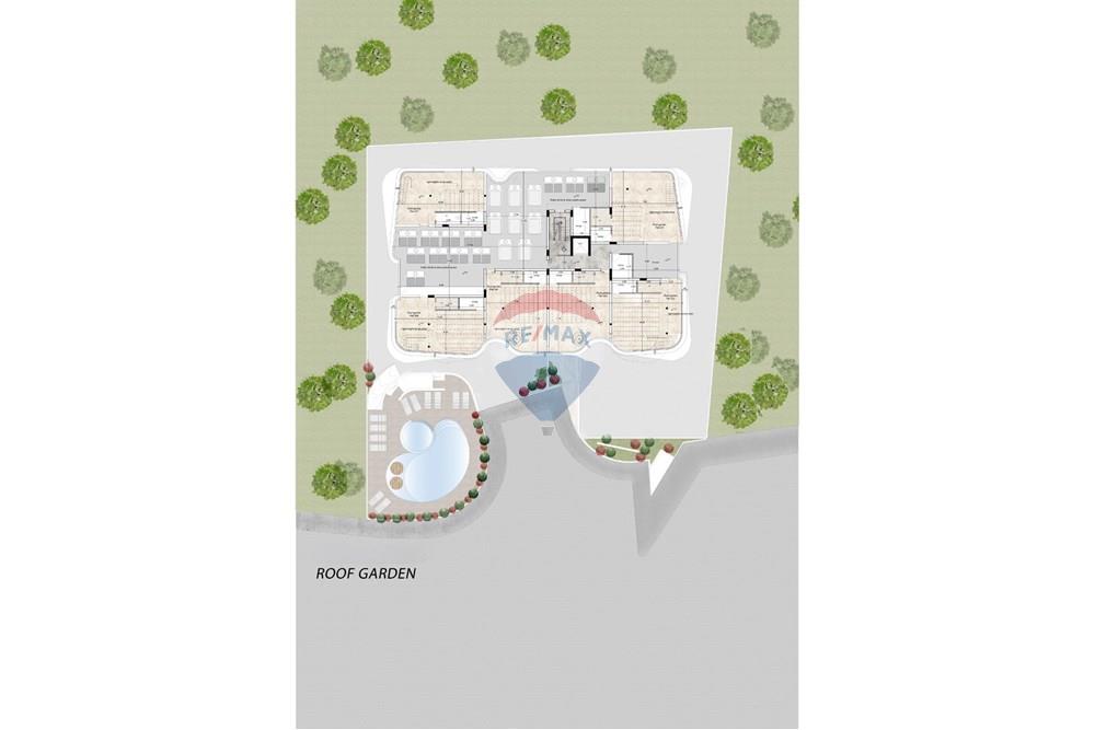 Penthouse 2Bedroom, 3Bathroom Aradippou, Larnaca - Bild 2