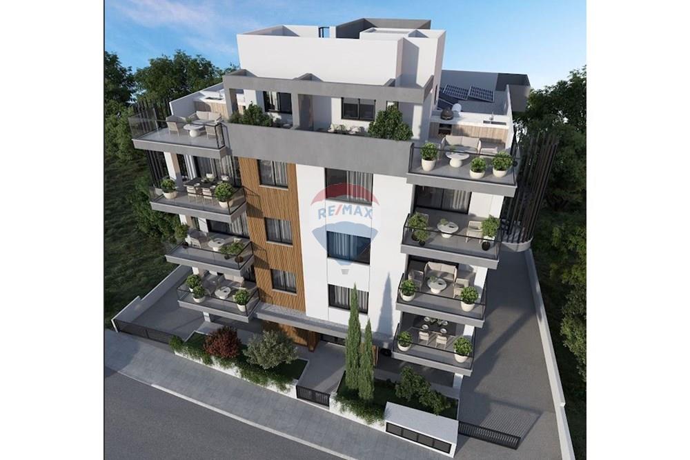 2-Bedroom Apartment in Ekali - Ansicht 6