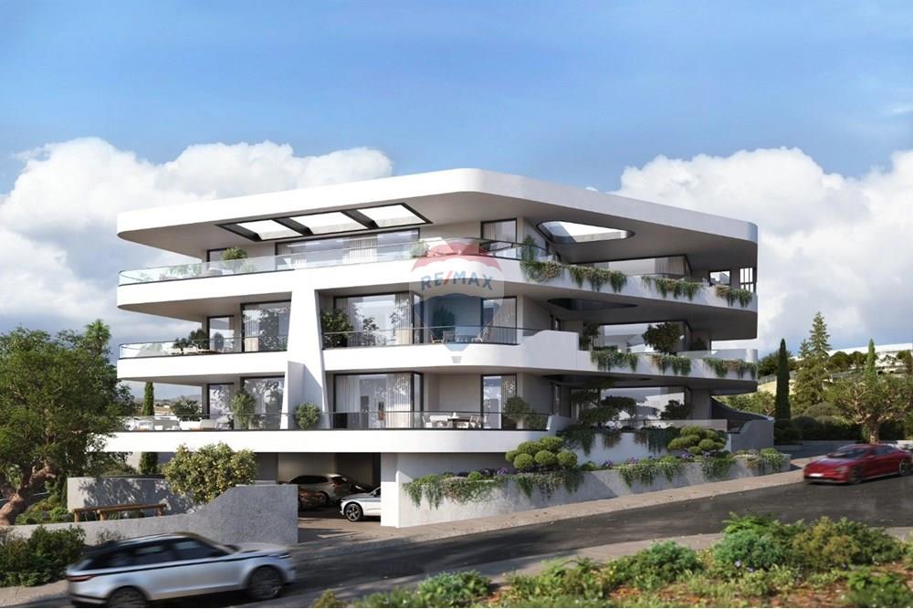 2-Bedroom Apartment in Agios Athanasios – pohled 4