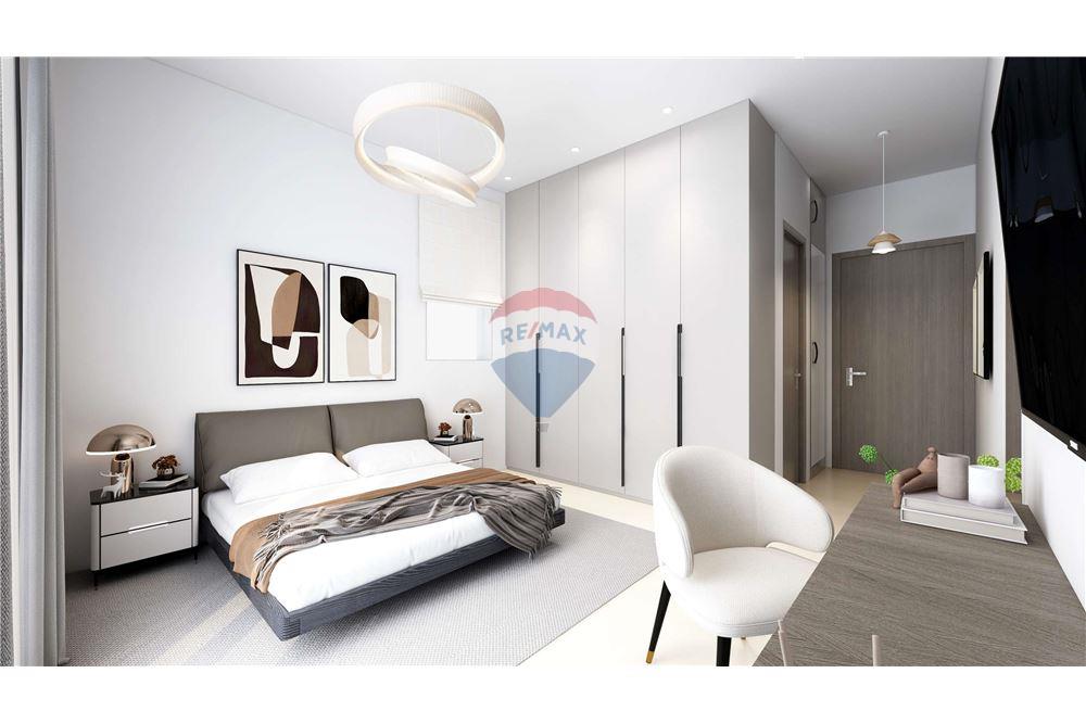 2-Bedroom Penthouse in Kato Polemidia – pohled 4