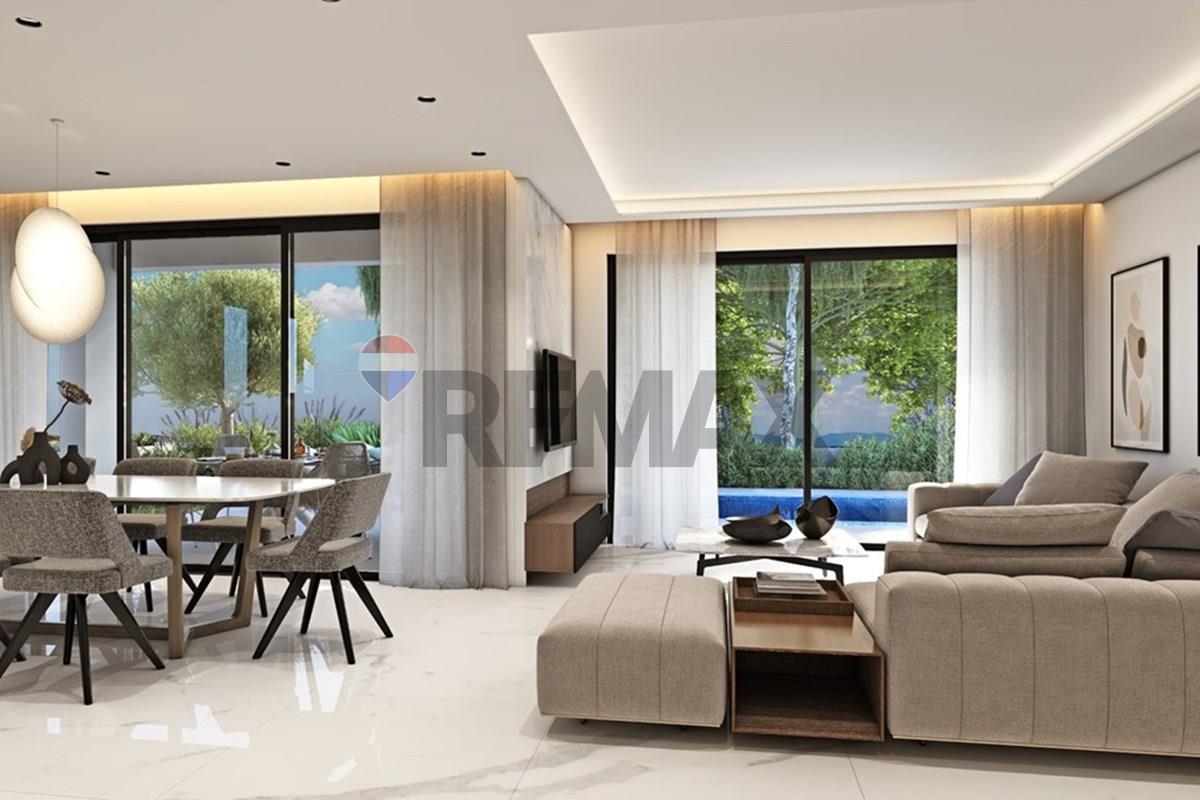 3-Bedroom Villa in Livadia - Meer