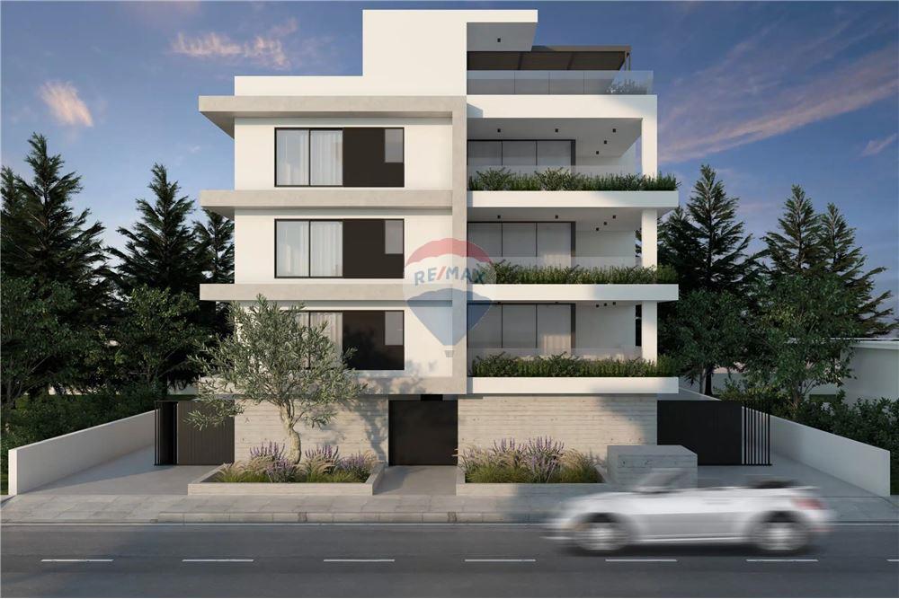 3-Bedroom Apartment at Pot. Yermasogias - Ansicht 6