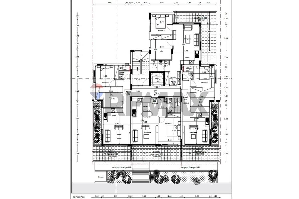 Residential - Condo/Apartment - Livadia, Larnaca - CY - plan 1st floor.jpg - 480091031-244