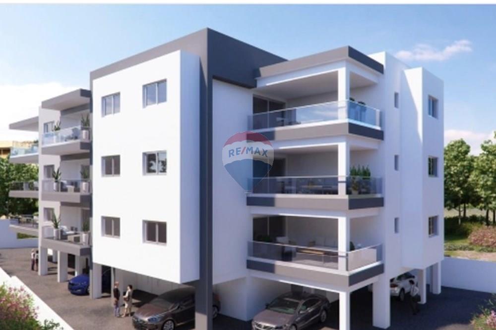 Коммерческая недвижимость 1338 м² в аренду в Ekali, Limassol