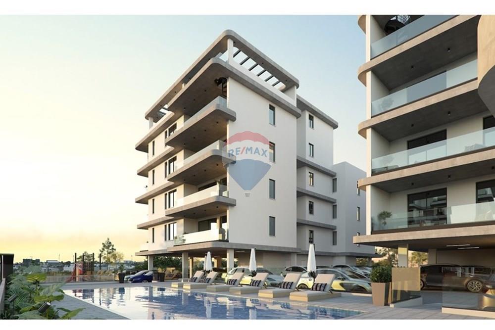 Lovely 2 Bed Apartment in Livadia Coastal Area - Ansicht 5