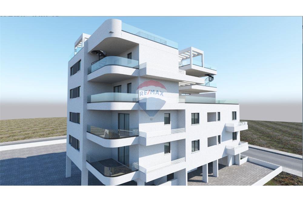 2 Bedroom Apartment in Aradippou - Bild 4