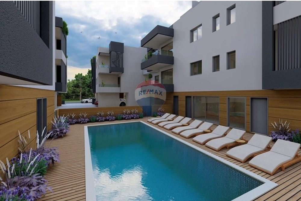 Brand New Modern 2 Bedroom Apartment in Livadia - Widok 2