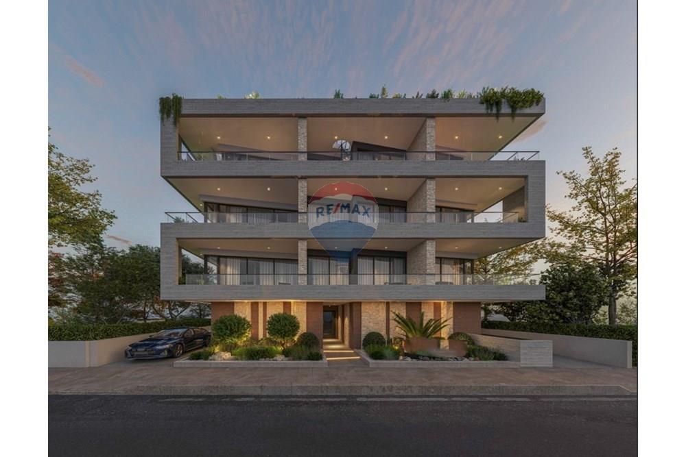 Modern 3 Bed Penthouse – Metropolis Mall , Larnaca - Widok 3