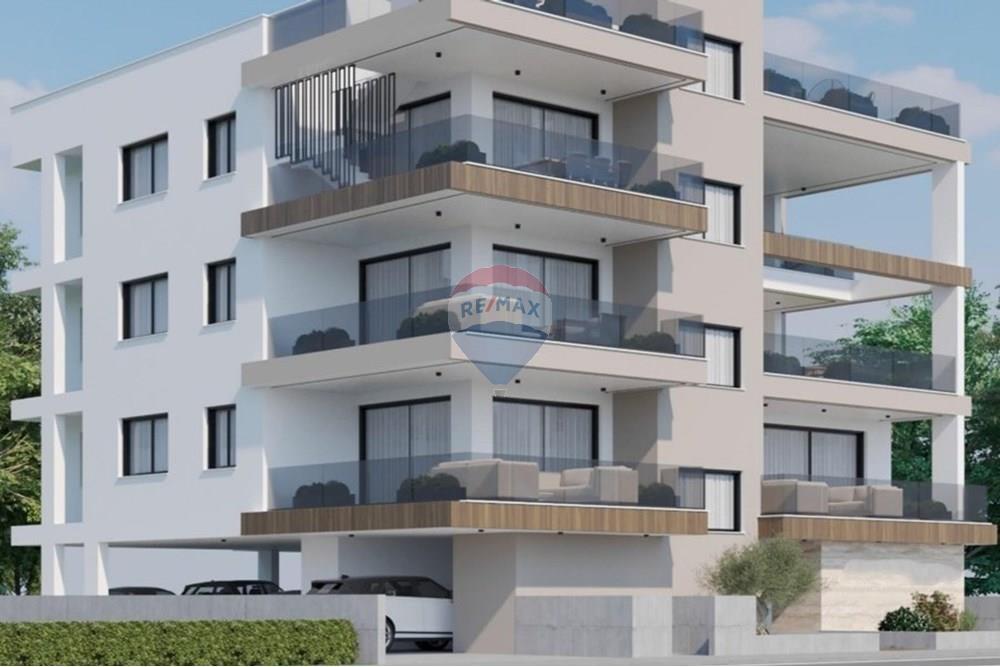 Brand new 2 bed apartment close to the Mall - Widok 2