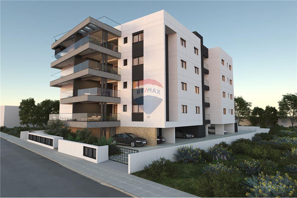Two-Bedroom Penthouse in Petrou & Pavlou – další
