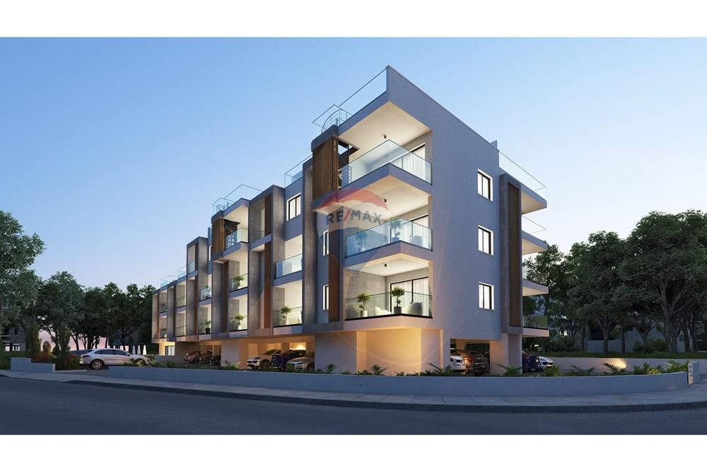 Amazing 1 Bed Apartment in Oroklini – pohled 5